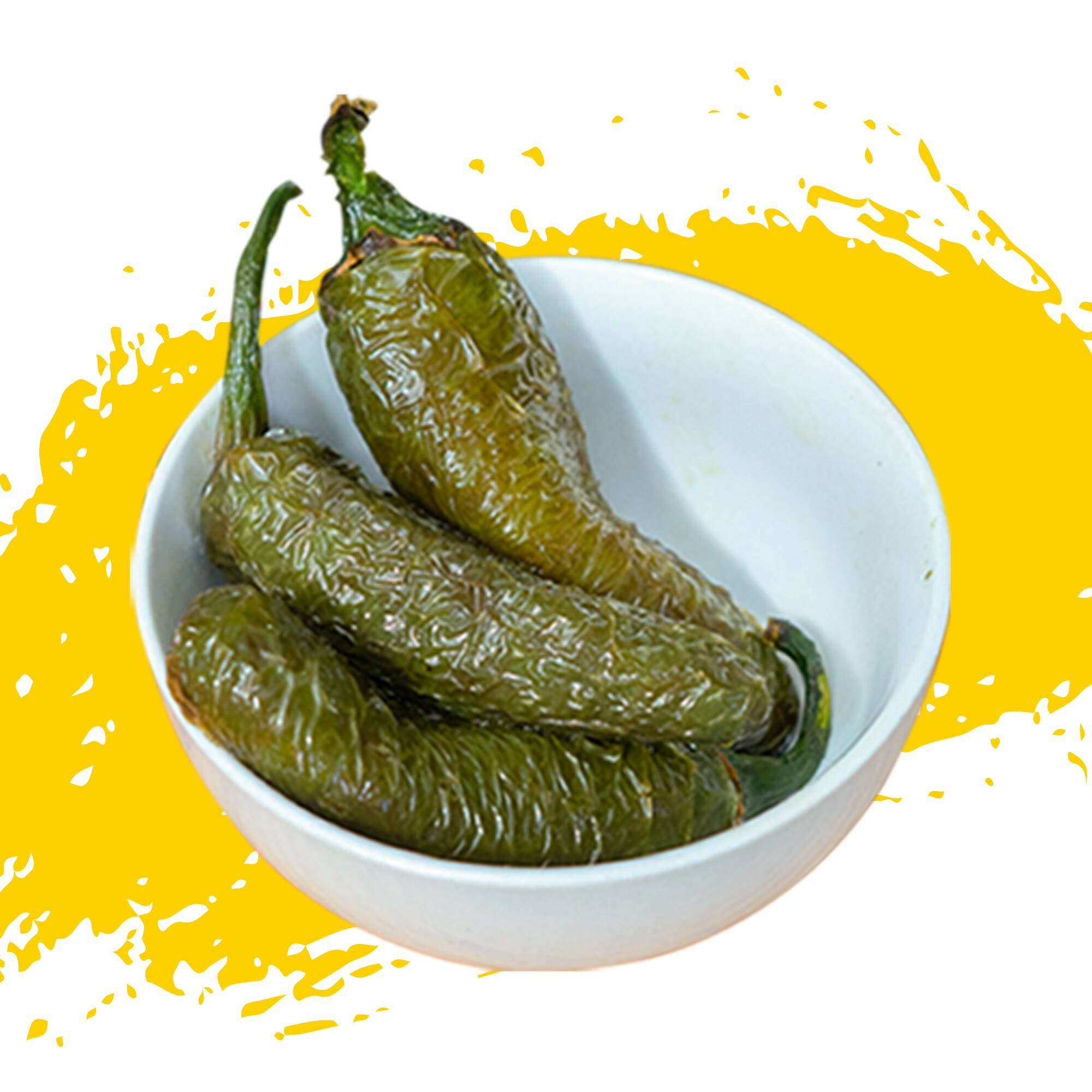 Chiles Toreados