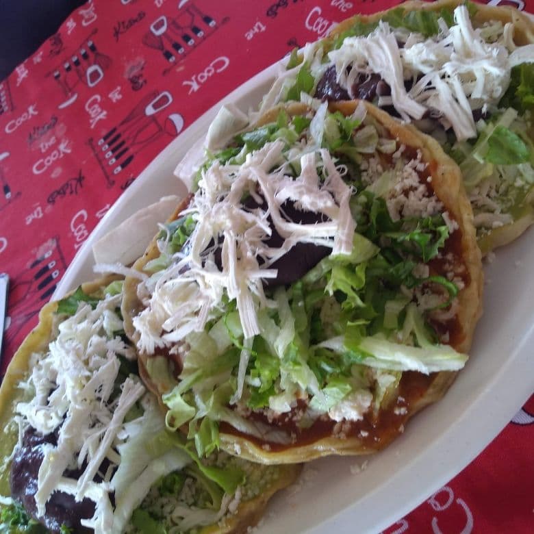 Picada preparada