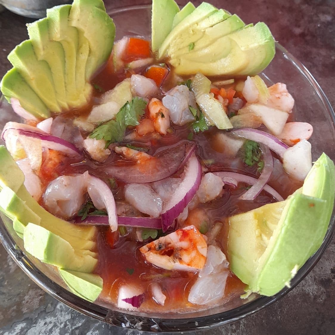 Combo-Litro de callo y litro de pescado