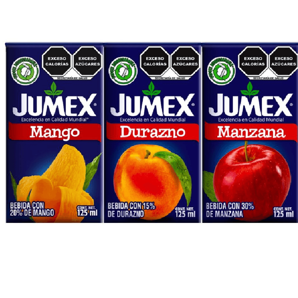 Jumex Mini 125 ml