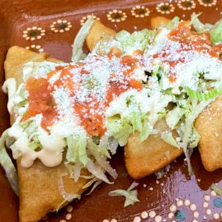 Quesadilla Frita