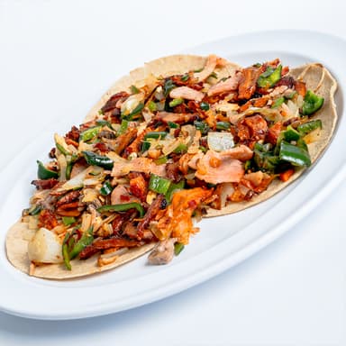 ALAMBRE DE PASTOR (2) TACOS 150grs