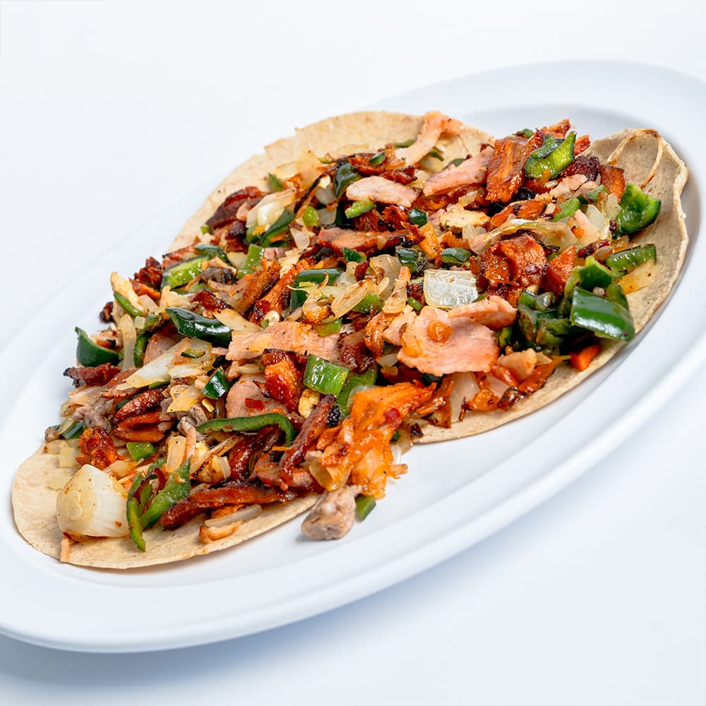 ALAMBRE DE PASTOR (2) TACOS 150grs