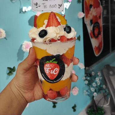 Fresas Mix