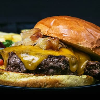 Special Burger Sad