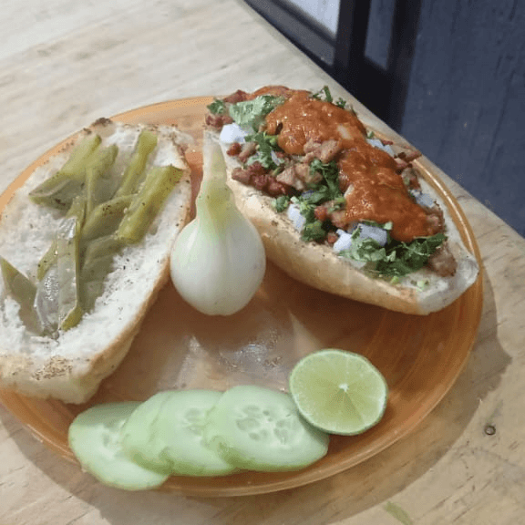 Torta Bistec con Queso
