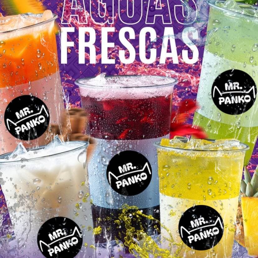 Aguas Frescas 1 L