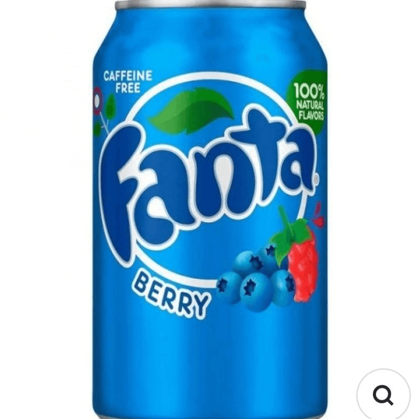 FANTA BERRY (355ML.)