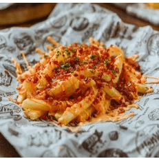 Bacon Cheese Fries