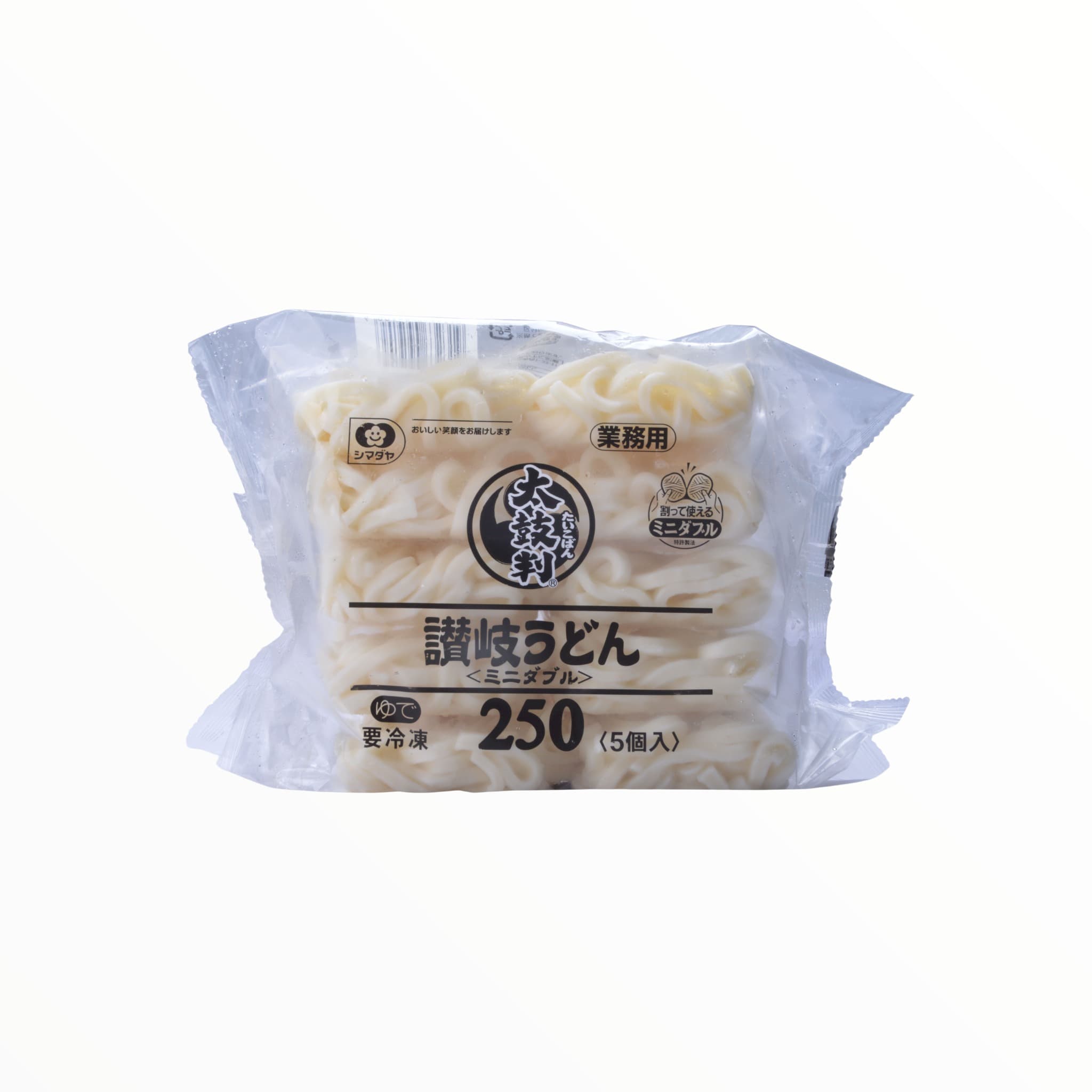 Sanuki udon Shimadaya 1.25 kg - CO-SFP603-4127