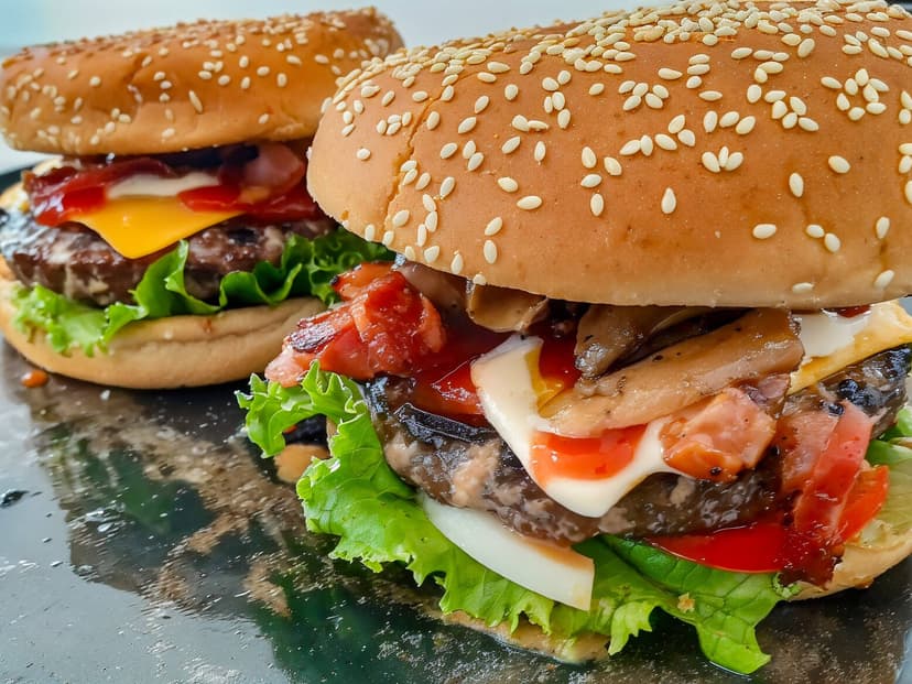 TLATOANI BURGER