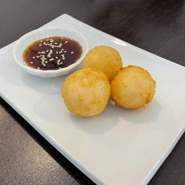 Bolitas del Amor 3 Uds