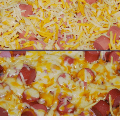 Salchipapas Whiz