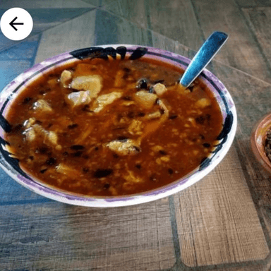 Menudo Rojo mediano