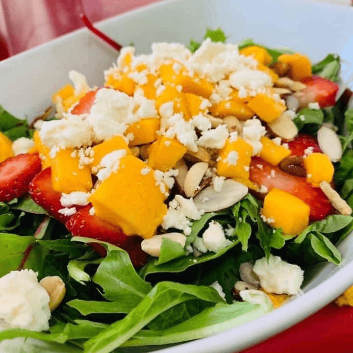 Ensalada Hoja Verde