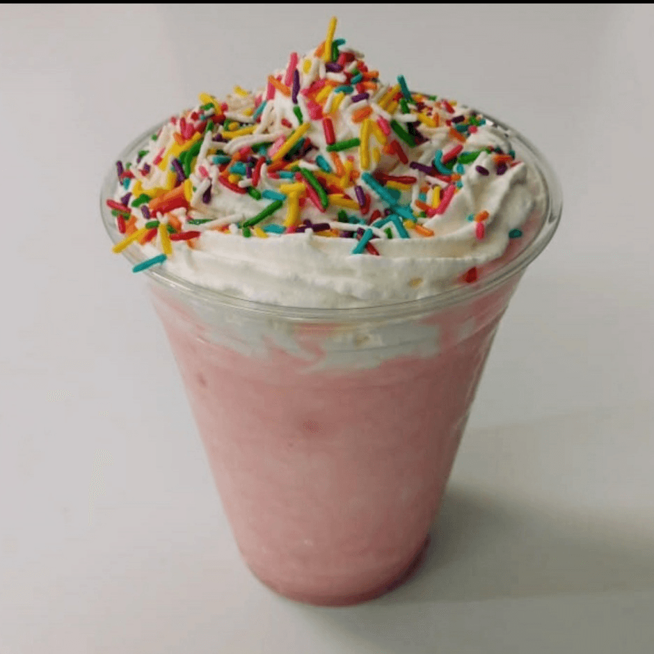 Frappe de Fresa