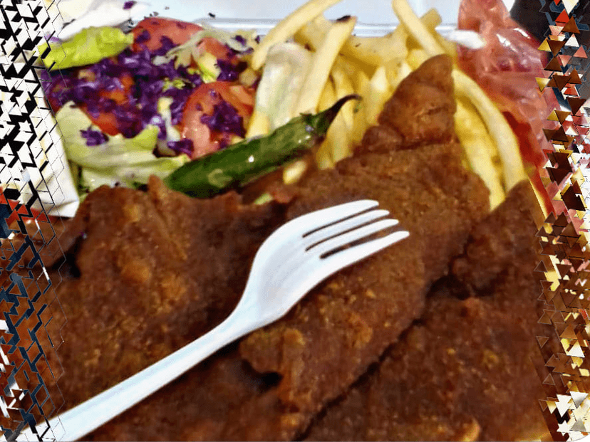 Milanesas Express Gutierrez