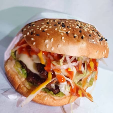 Burger Doble