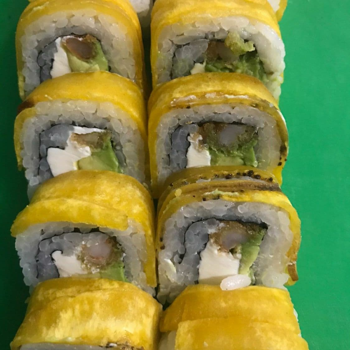 Banana Roll