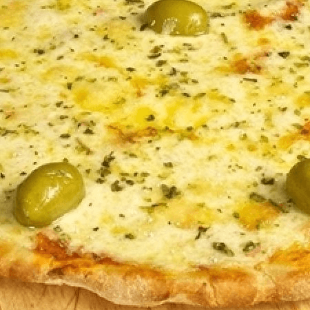 Pizza  Mozzarella Mediana