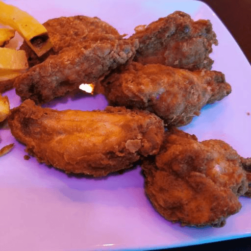 Alitas Doradas 6 uds