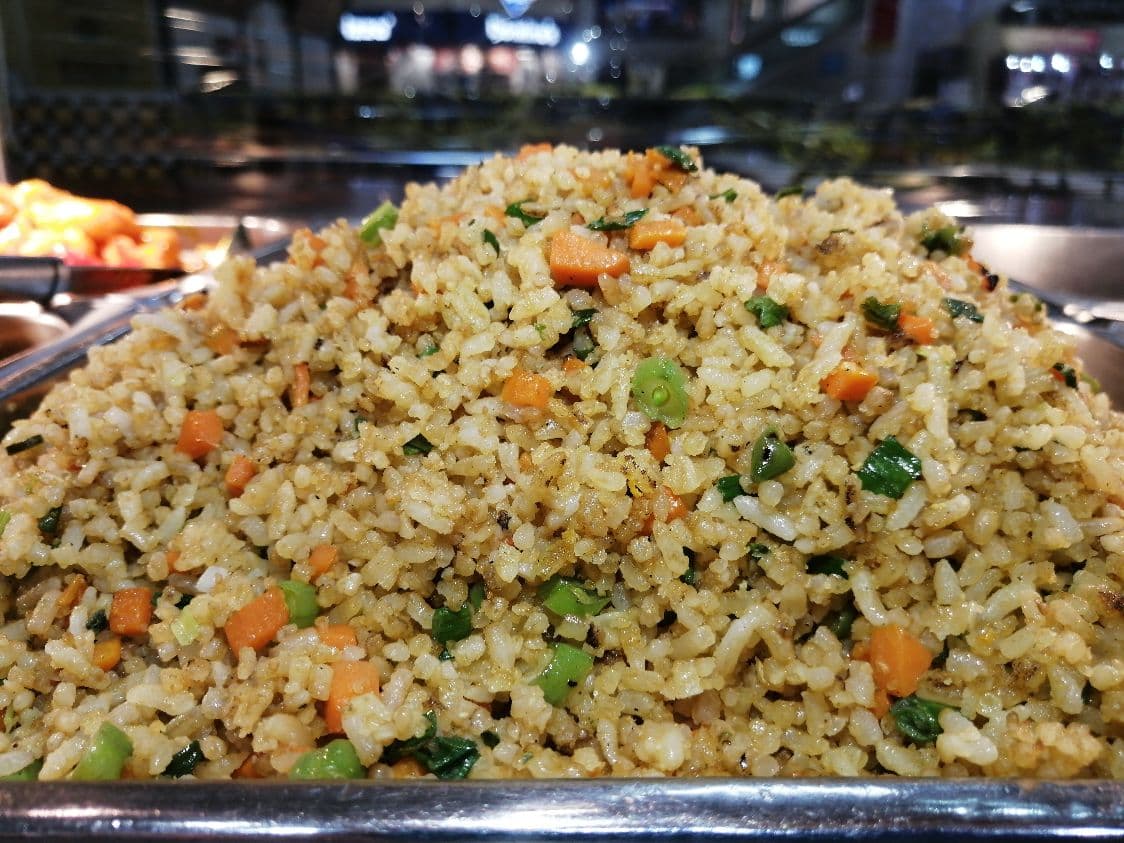 Arroz Mixto