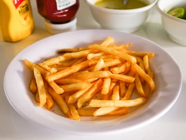 Media Orden de Papas a la Francesa