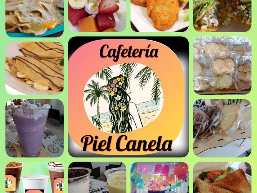 Piel Canela Café