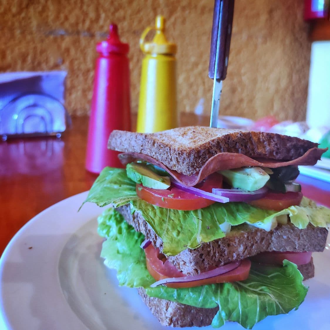 Sándwich Club