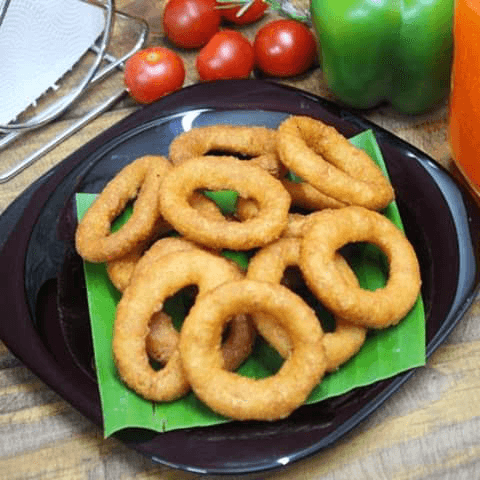 Aros de Cebolla