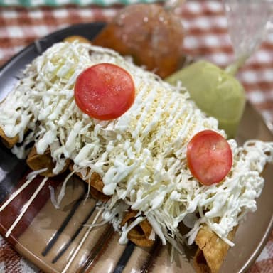 Flautas (5 pzs)
