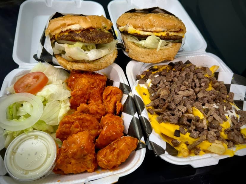 De la Avenida Burger