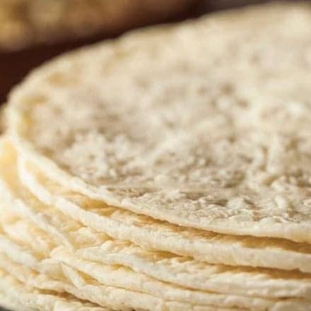 Tortilla Maíz