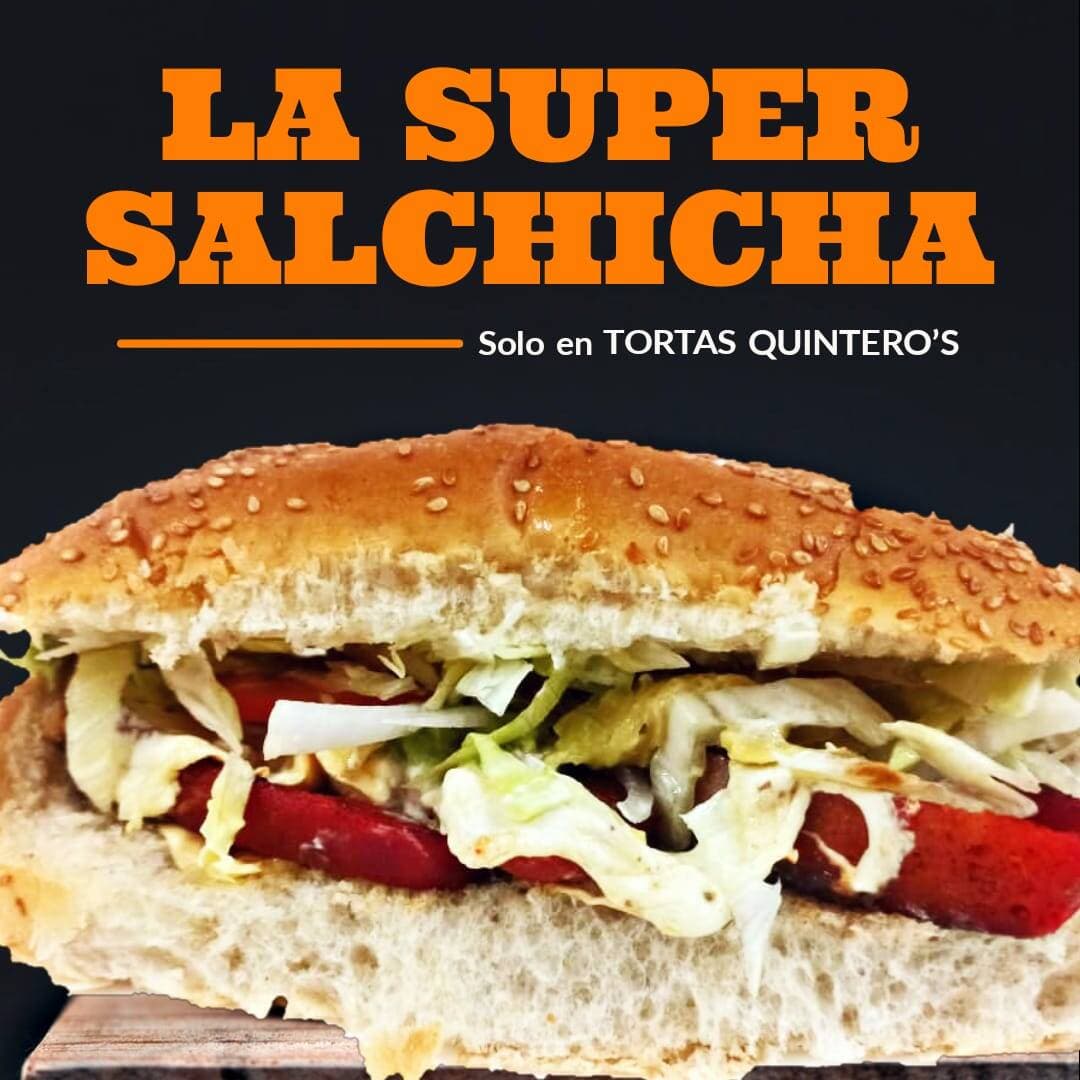 Torta Super Salchicha