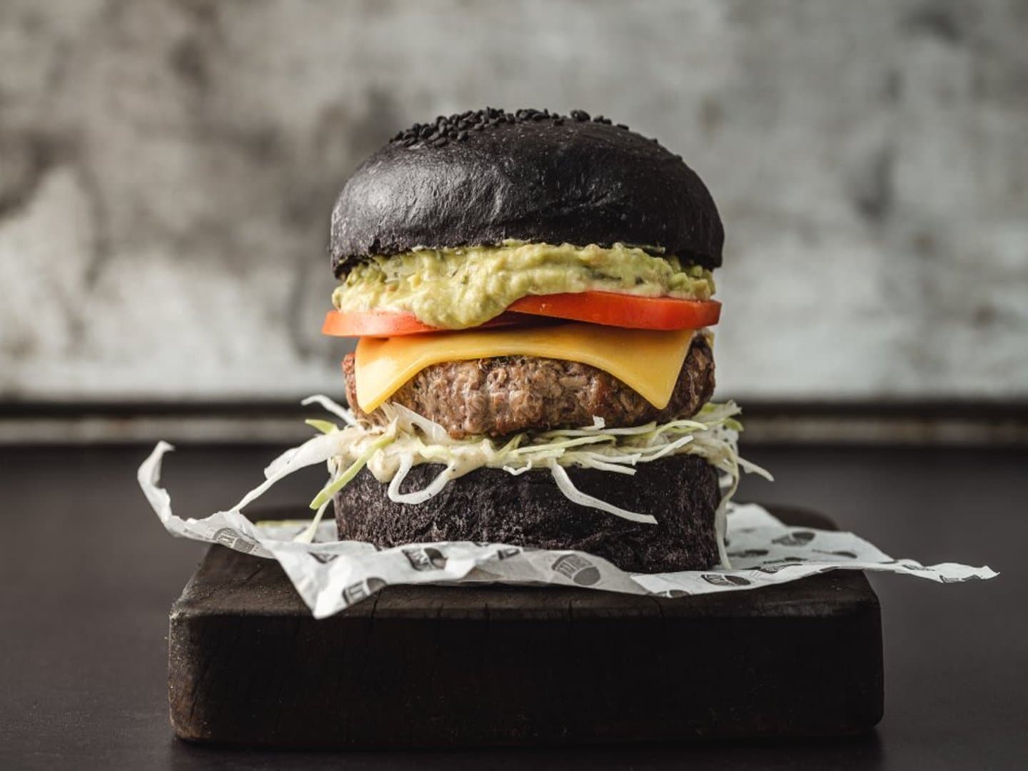 California Burger