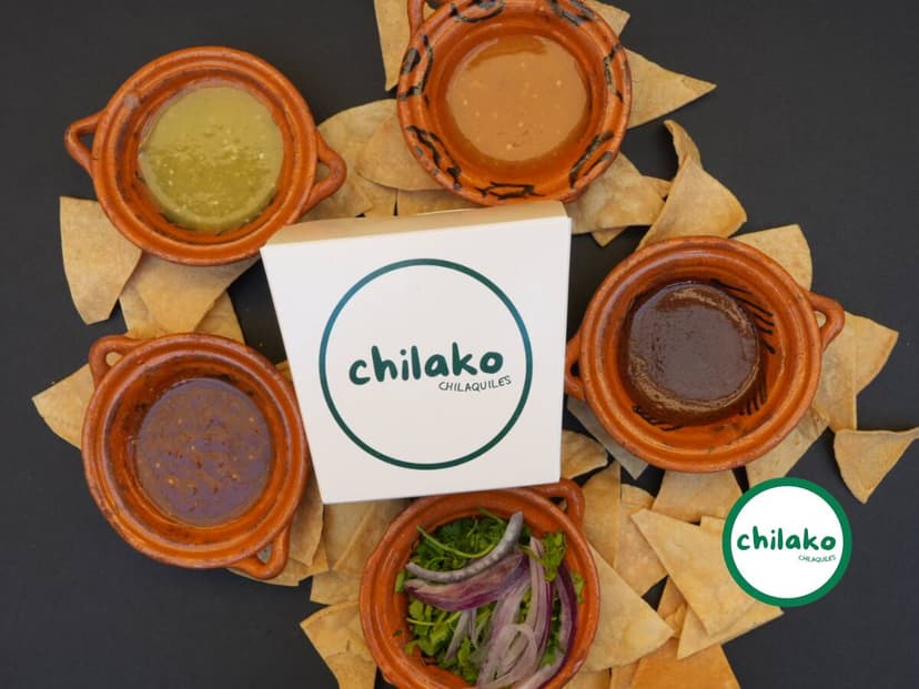 Chilako Chilaquiles