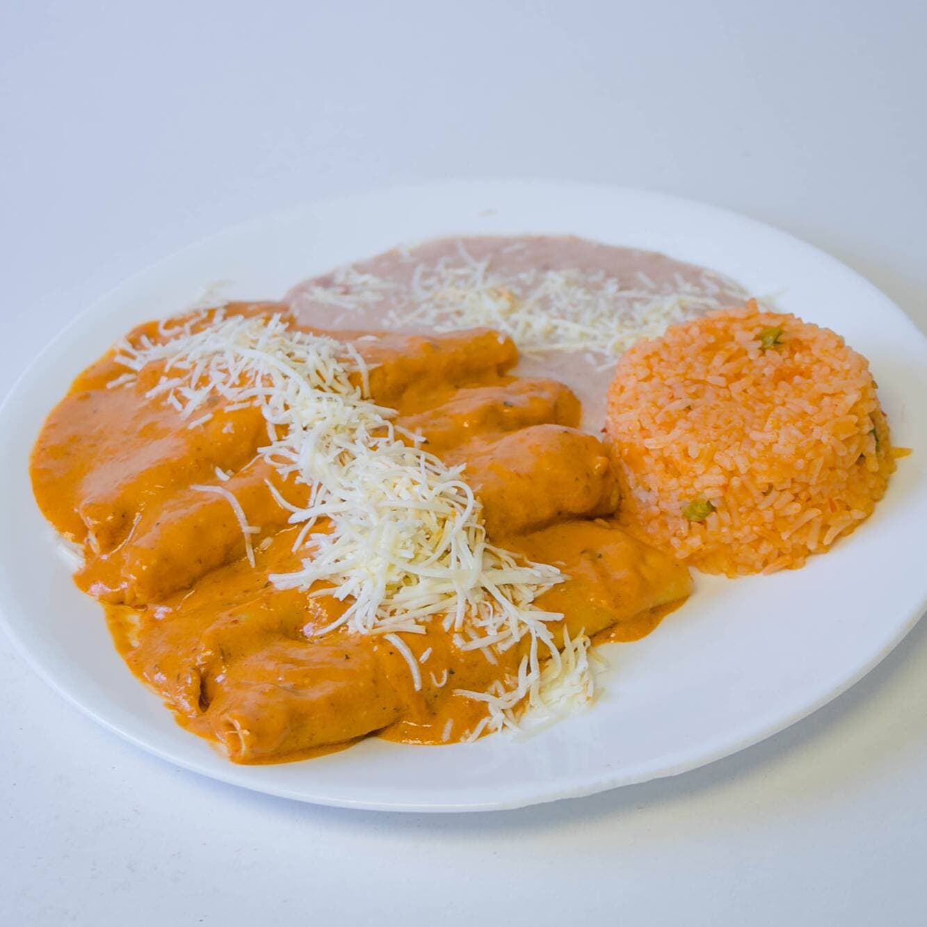 Enchiladas Mexicanas