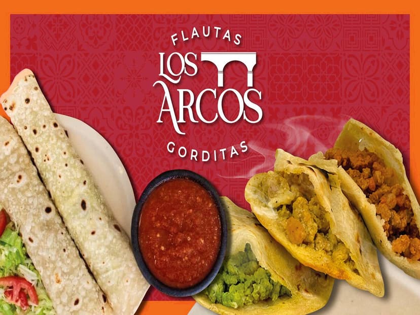 Los Arcos Flautas & Gorditas