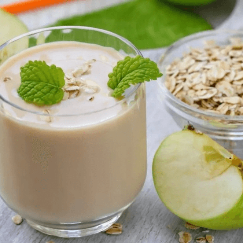 Licuado de Manzana