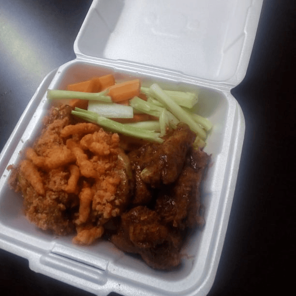 Alitas Fuego (Habanero) 5