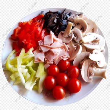 Ingrediente Extra grande