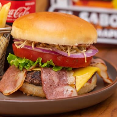 LABACON- BURGUER