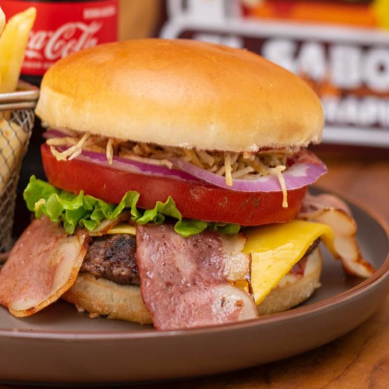 LABACON- BURGUER