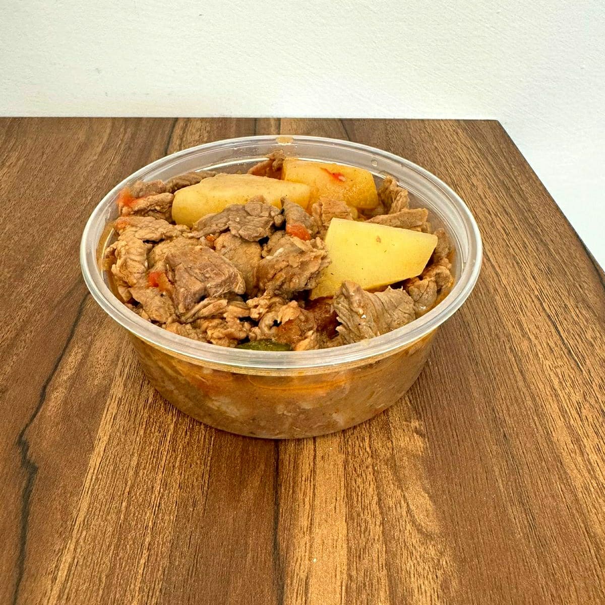 1/4 Bistec Ranchero