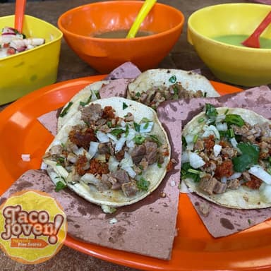 Taco Combinado