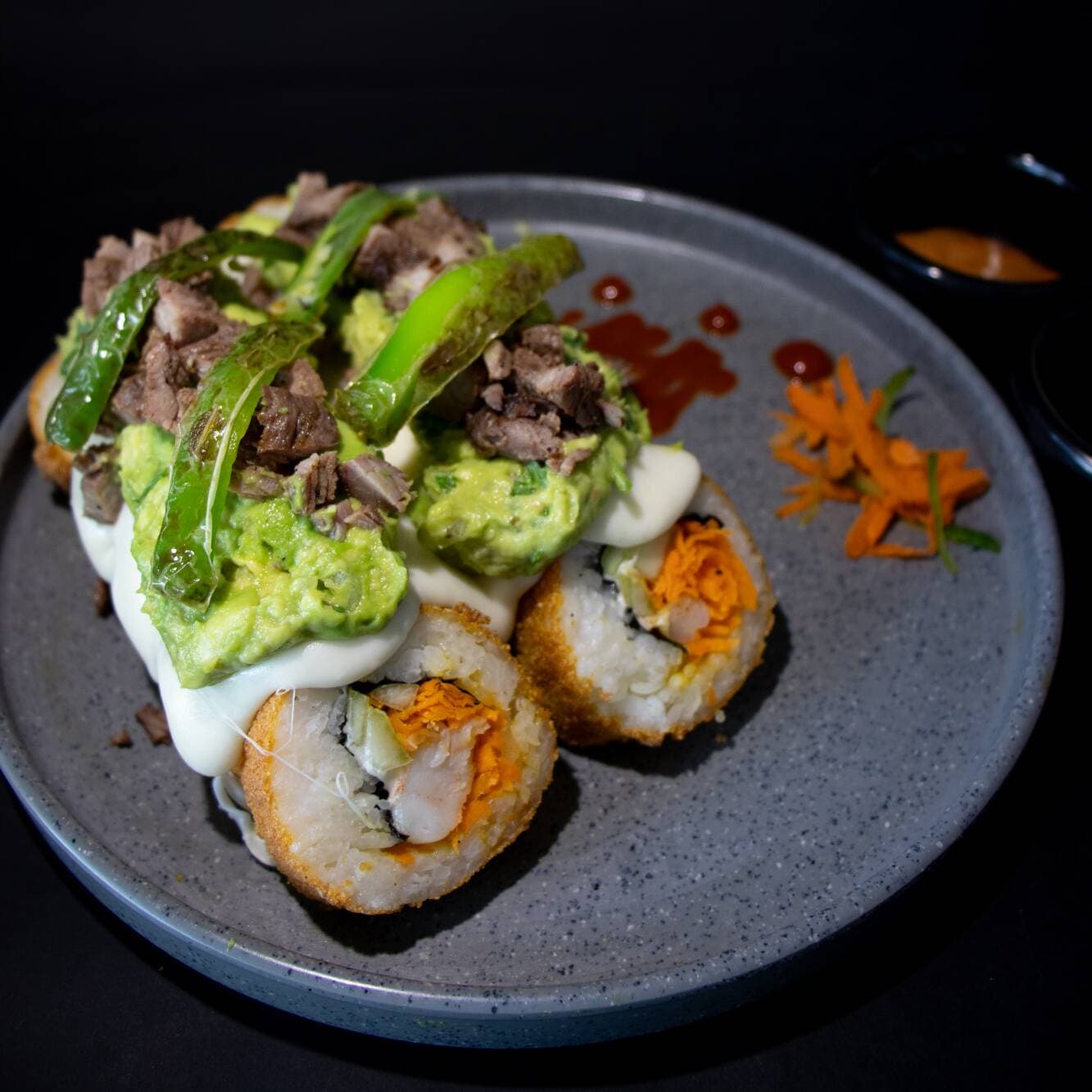 Mexicano Roll
