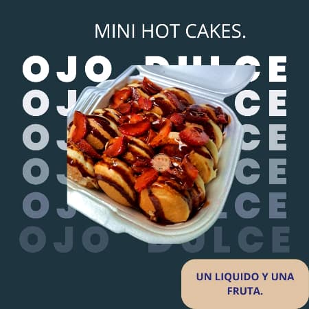 Mini Hot Cakes