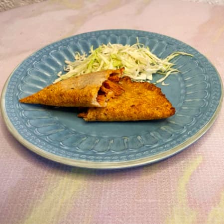 Empanada de Cochinita Pibil