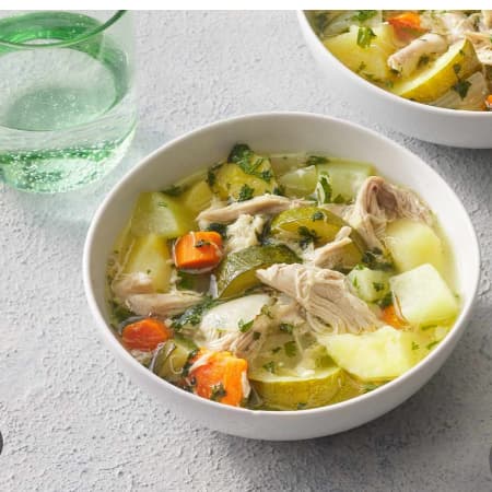 Aprovecha 2 Sopas De Pollo al Precio de 1