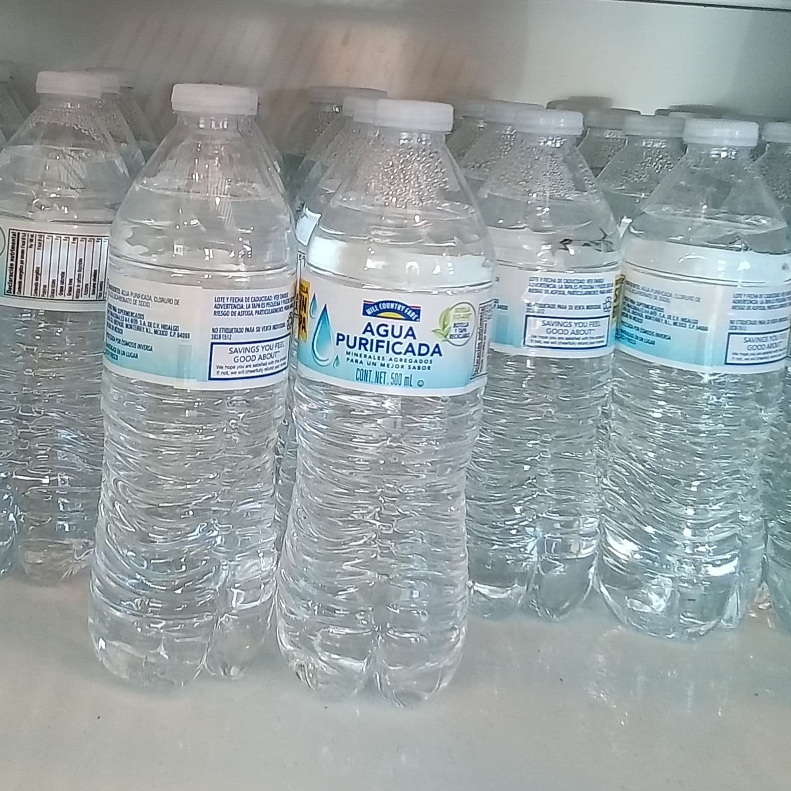 Agua